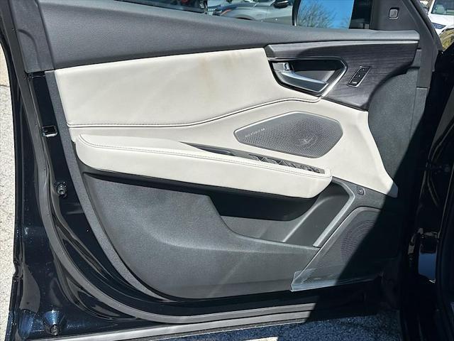 2026 Acura RDX w/Advance Package