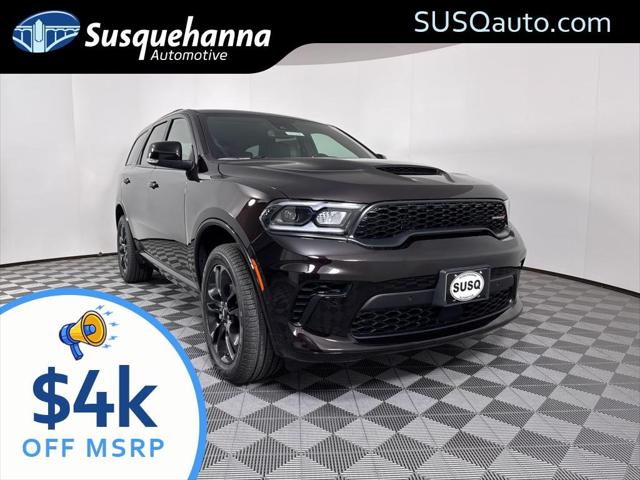 2026 Dodge Durango DURANGO GT PLUS AWD 2026 Dodge Durango DURANGO GT PLUS AWD