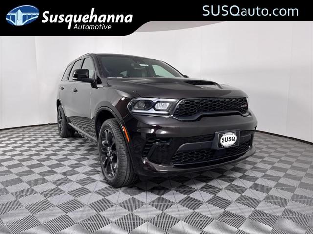 2026 Dodge Durango DURANGO GT PLUS AWD 2026 Dodge Durango DURANGO GT PLUS AWD