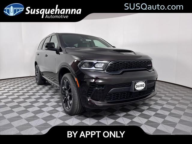 2026 Dodge Durango DURANGO GT PLUS AWD 2026 Dodge Durango DURANGO GT PLUS AWD