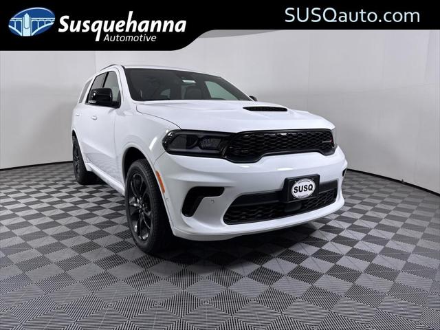 2026 Dodge Durango DURANGO GT PLUS AWD
