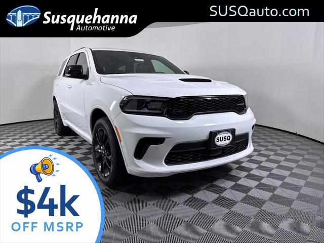 2026 Dodge Durango DURANGO GT PLUS AWD