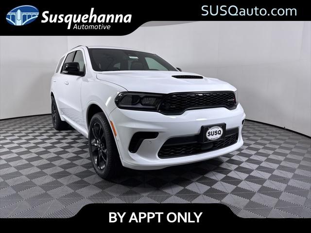 2026 Dodge Durango DURANGO GT PLUS AWD 2026 Dodge Durango DURANGO GT PLUS AWD