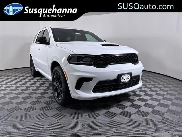 2026 Dodge Durango DURANGO GT PLUS AWD 2026 Dodge Durango DURANGO GT PLUS AWD