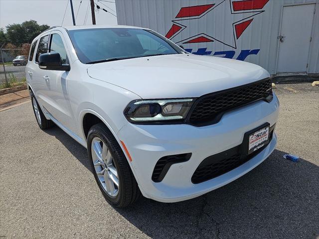 2026 Dodge Durango DURANGO GT PLUS AWD
