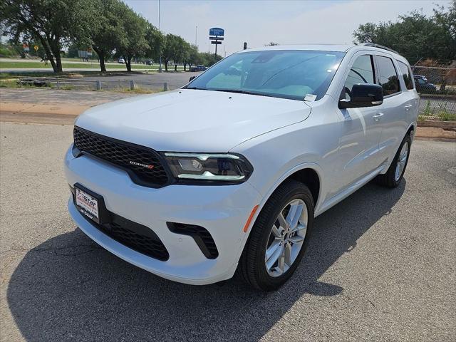 2026 Dodge Durango DURANGO GT PLUS AWD