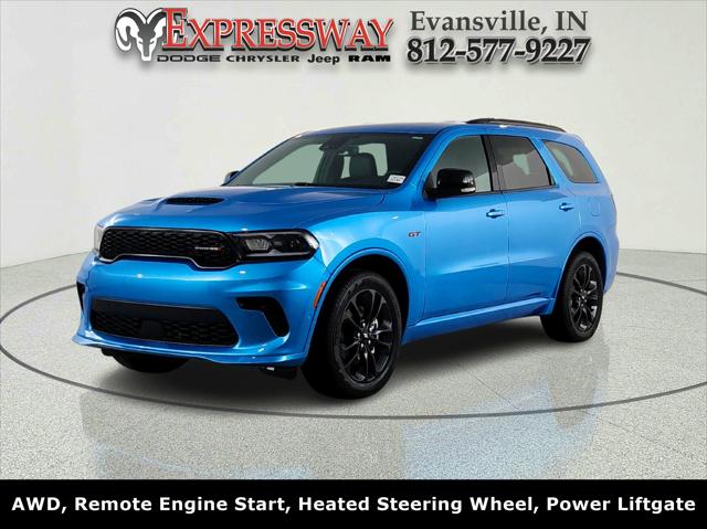2026 Dodge Durango DURANGO GT PLUS AWD 2026 Dodge Durango DURANGO GT PLUS AWD