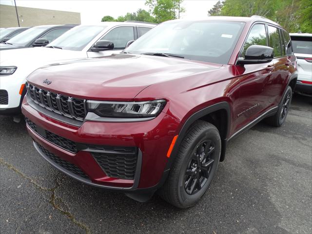 2026 Jeep Grand Cherokee Altitude 4x4 for sale in Budd Lake, NJ