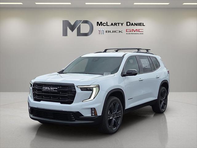 2026 GMC Acadia Elevation AWD