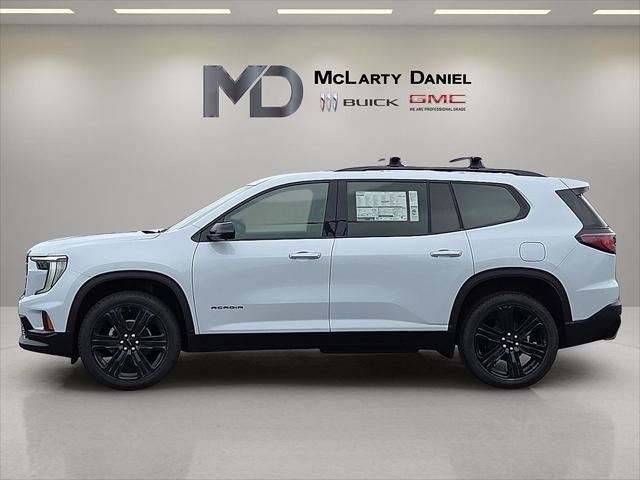 2026 GMC Acadia Elevation AWD