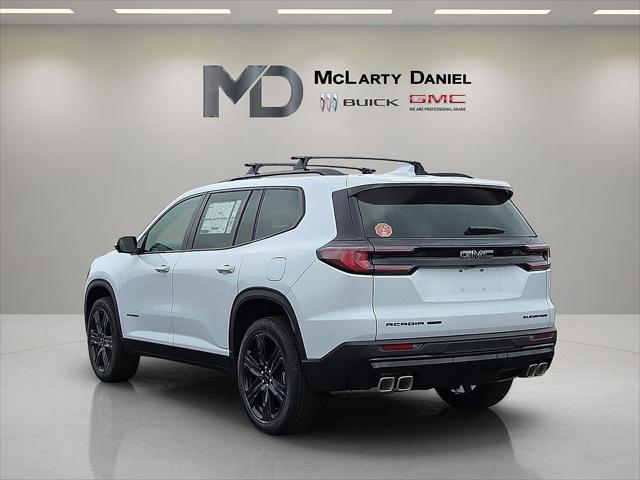 2026 GMC Acadia Elevation AWD