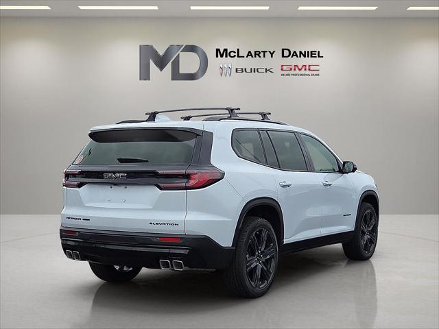 2026 GMC Acadia Elevation AWD