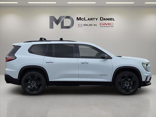 2026 GMC Acadia Elevation AWD