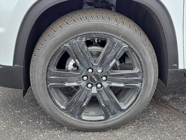 2026 GMC Acadia Elevation AWD
