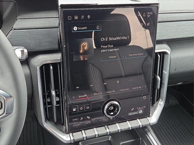 2026 GMC Acadia Elevation AWD