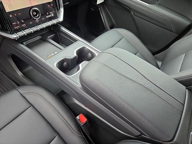 2026 GMC Acadia Elevation AWD