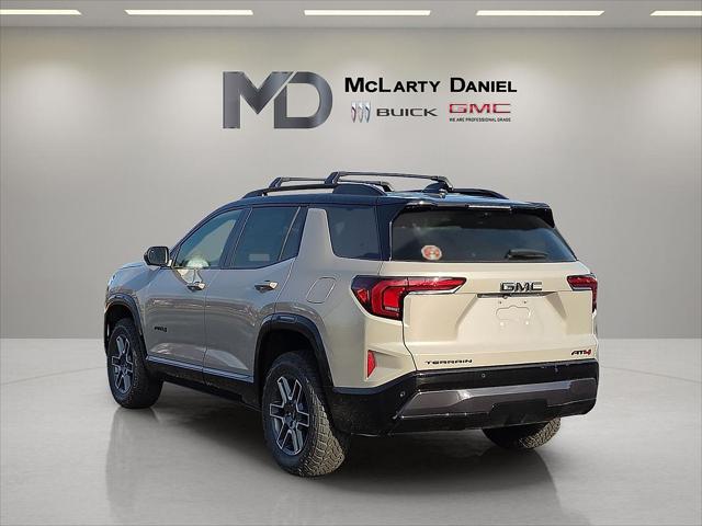 2026 GMC Terrain AWD AT4