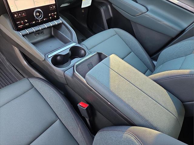 2026 GMC Terrain AWD AT4
