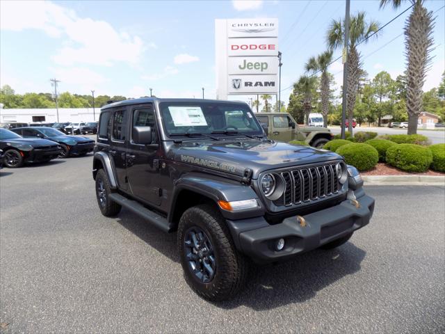 2026 Jeep Wrangler WRANGLER 4-DOOR 85TH ANNIVERSARY EDITION