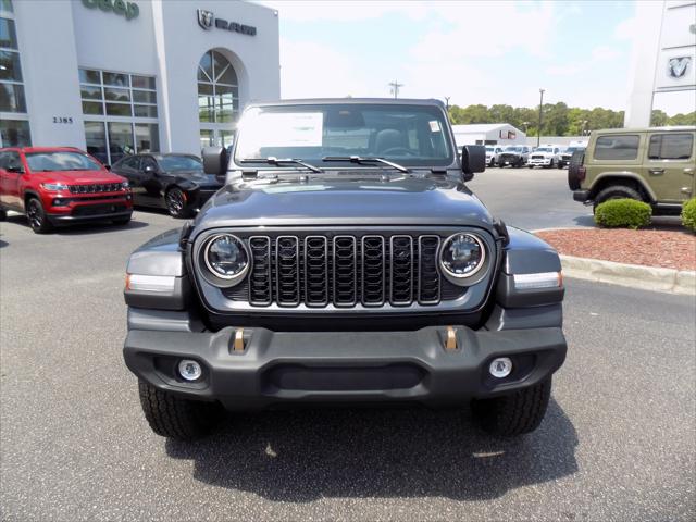 2026 Jeep Wrangler WRANGLER 4-DOOR 85TH ANNIVERSARY EDITION