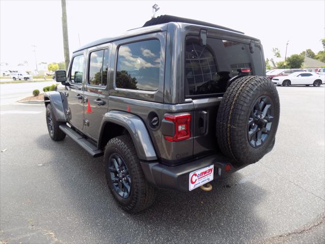 2026 Jeep Wrangler 85th Anniversary