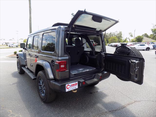 2026 Jeep Wrangler 85th Anniversary