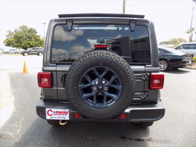 2026 Jeep Wrangler 85th Anniversary