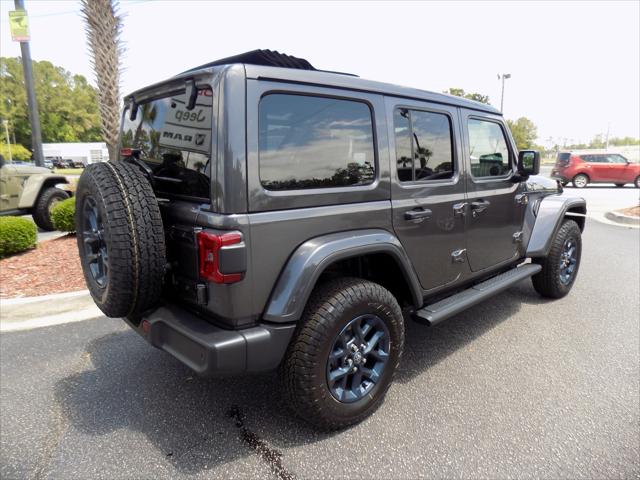 2026 Jeep Wrangler 85th Anniversary