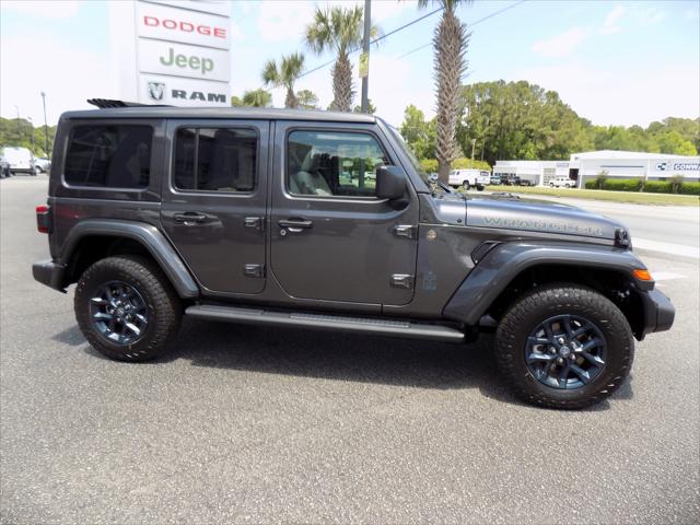 2026 Jeep Wrangler 85th Anniversary