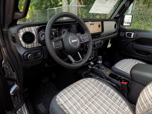 2026 Jeep Wrangler 85th Anniversary