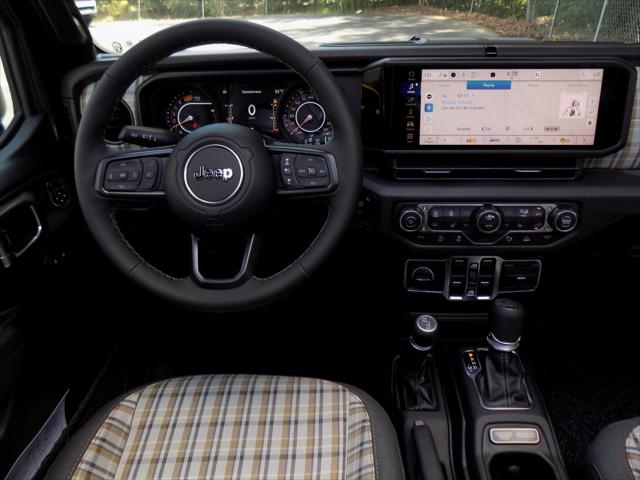 2026 Jeep Wrangler 85th Anniversary