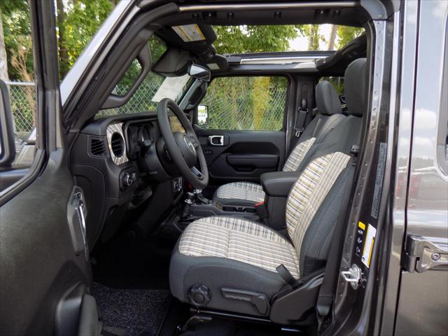 2026 Jeep Wrangler 85th Anniversary