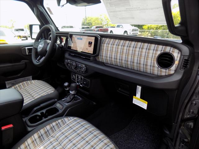 2026 Jeep Wrangler 85th Anniversary