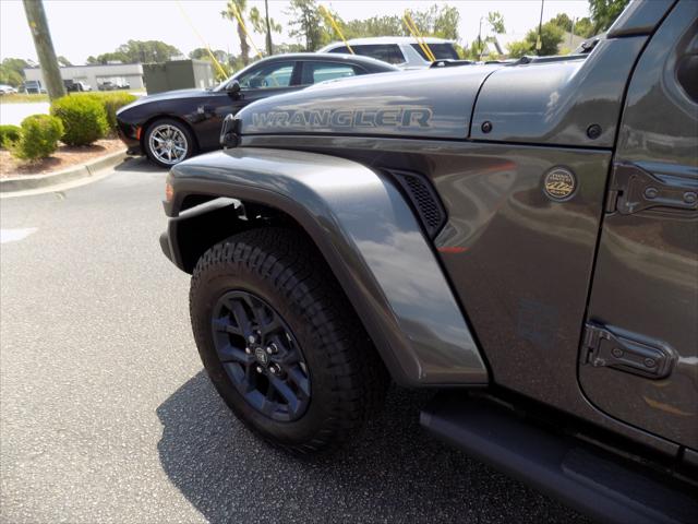 2026 Jeep Wrangler 85th Anniversary