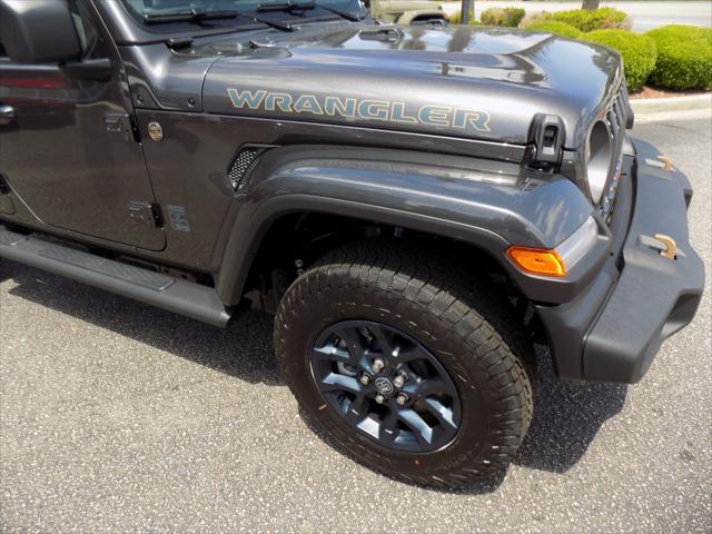 2026 Jeep Wrangler 85th Anniversary