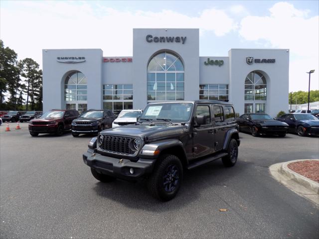 2026 Jeep Wrangler 85th Anniversary