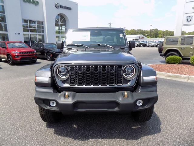 2026 Jeep Wrangler WRANGLER 4-DOOR 85TH ANNIVERSARY EDITION