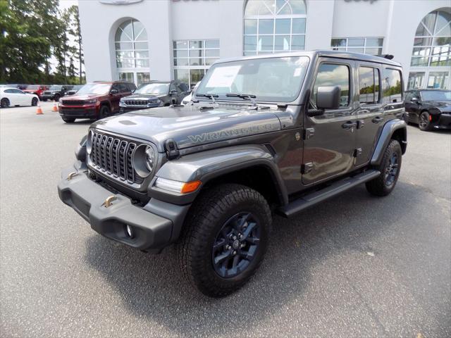 2026 Jeep Wrangler WRANGLER 4-DOOR 85TH ANNIVERSARY EDITION