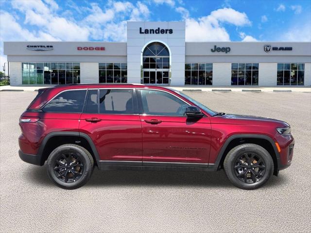 2026 Jeep Grand Cherokee Altitude 4x4