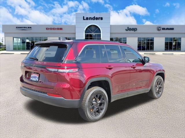 2026 Jeep Grand Cherokee Altitude 4x4
