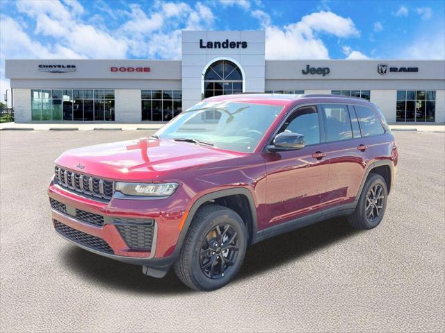 2026 Jeep Grand Cherokee Altitude 4x4