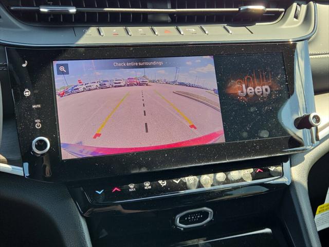2026 Jeep Grand Cherokee Altitude 4x4