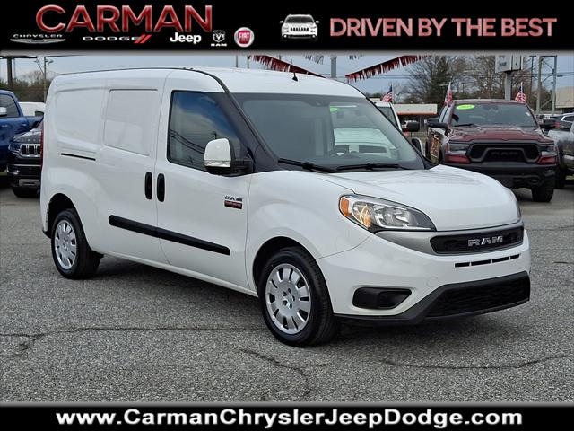 2021 RAM ProMaster City Tradesman SLT Cargo Van