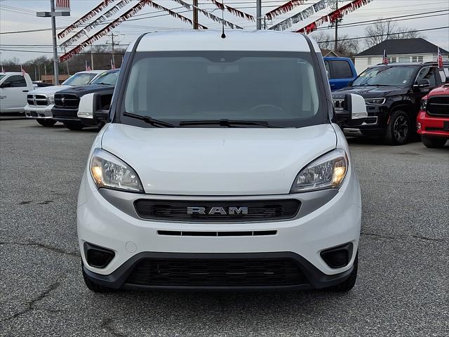 2021 RAM ProMaster City Tradesman SLT Cargo Van