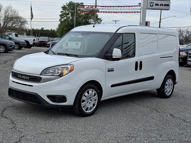 2021 RAM ProMaster City Tradesman SLT Cargo Van