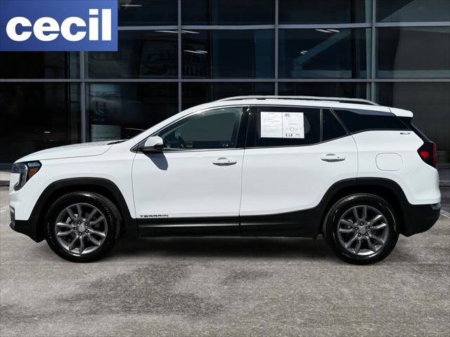 2024 GMC Terrain FWD SLT