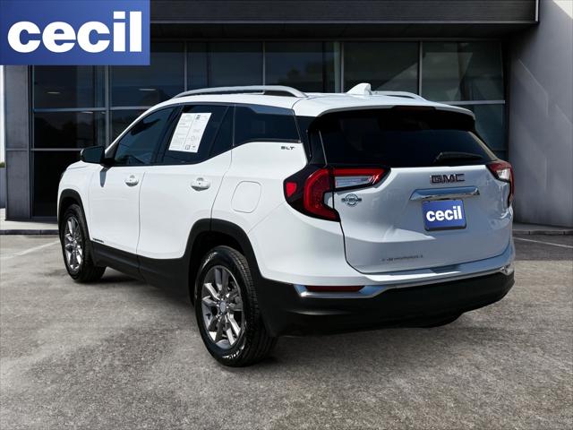 2024 GMC Terrain FWD SLT