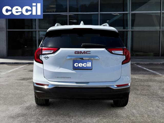 2024 GMC Terrain FWD SLT