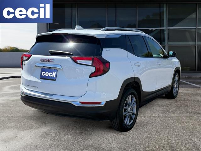 2024 GMC Terrain FWD SLT