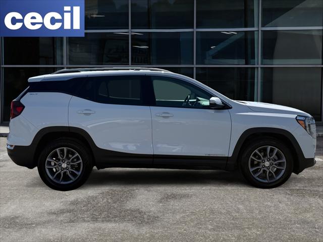 2024 GMC Terrain FWD SLT